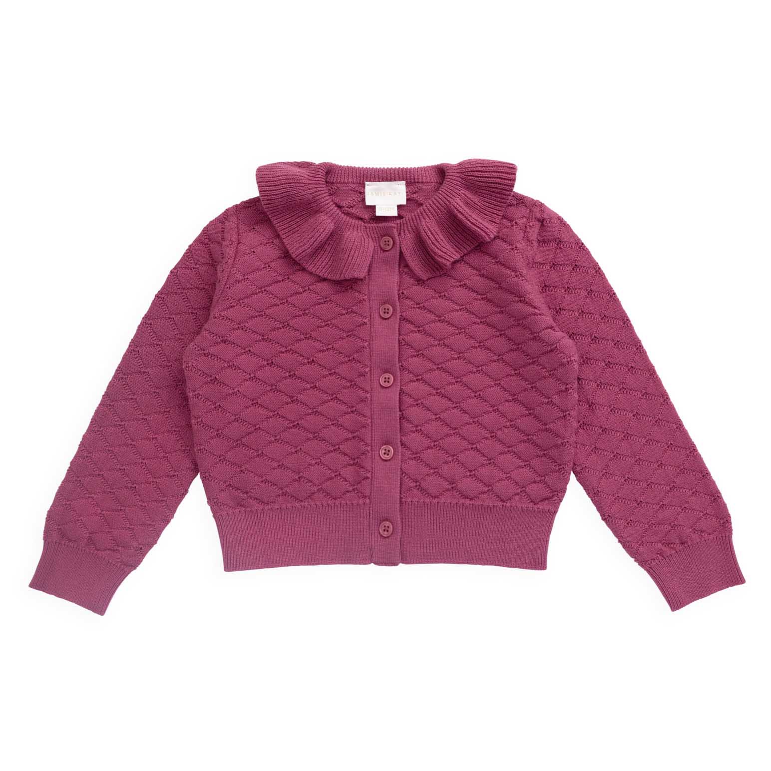 Jamie Kay Alison Cardigan 6M-2Y
